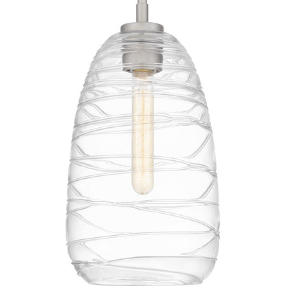 Asher 1 Light Mini Pendant