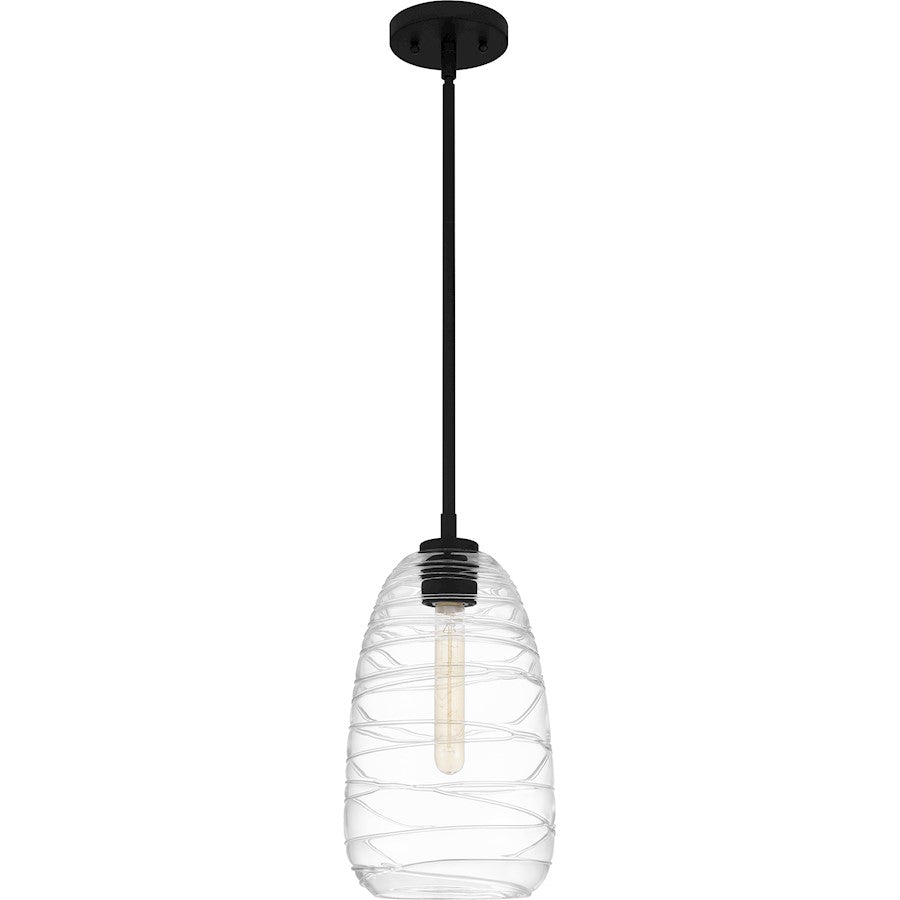 Asher 1 Light Mini Pendant