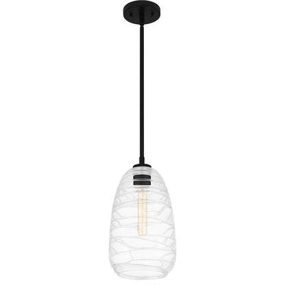 Asher 1 Light Mini Pendant