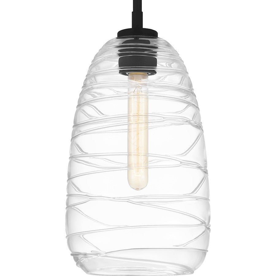 Asher 1 Light Mini Pendant