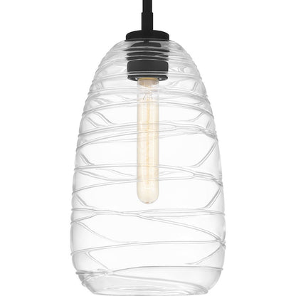 Asher 1 Light Mini Pendant