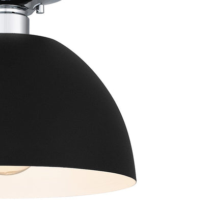 Eason 1 Light Semi-Flush Mount