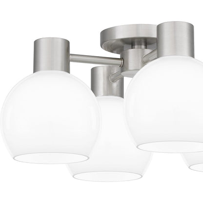 Donahue 4 Light Semi-Flush Mount