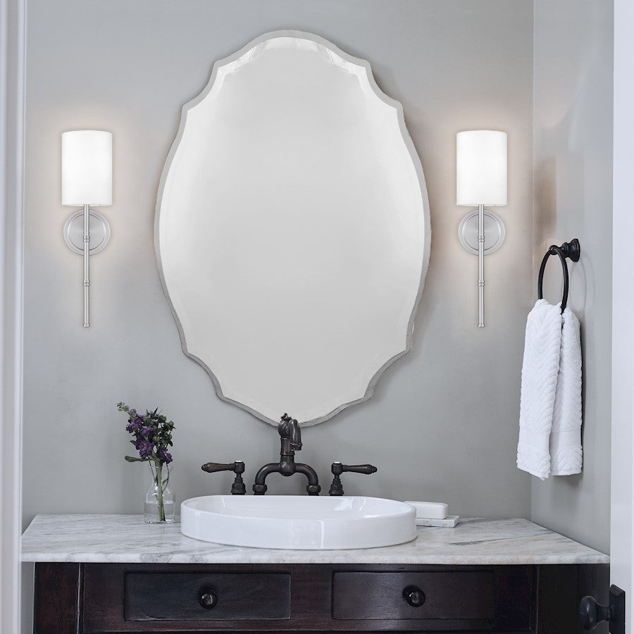 Monica 1 Light Wall Sconce