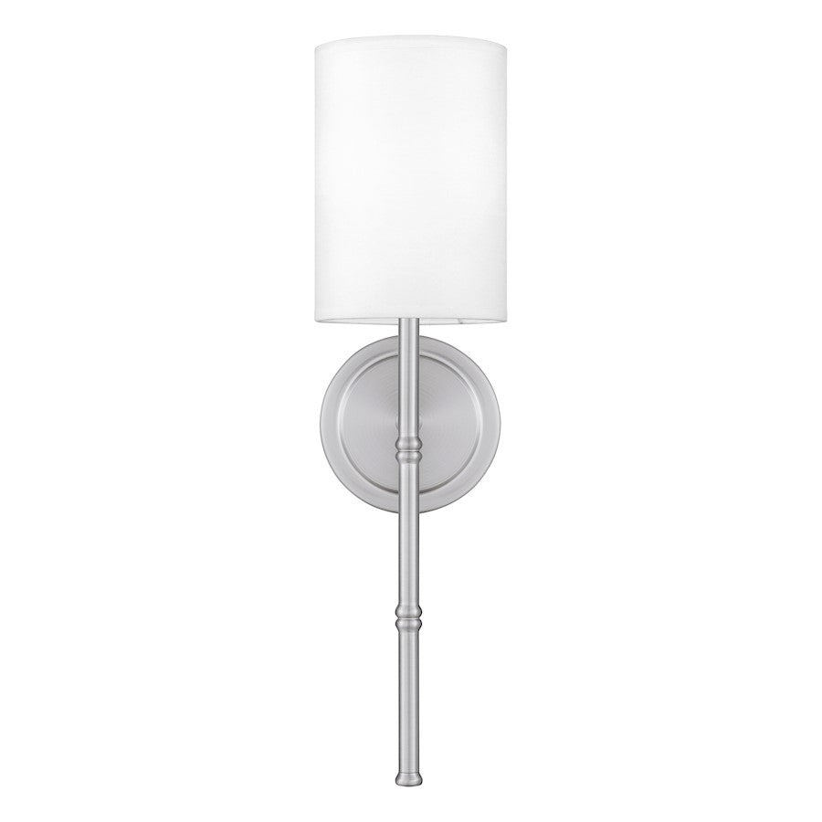 Monica 1 Light Wall Sconce