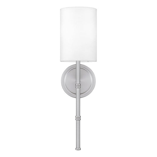 Monica 1 Light Wall Sconce