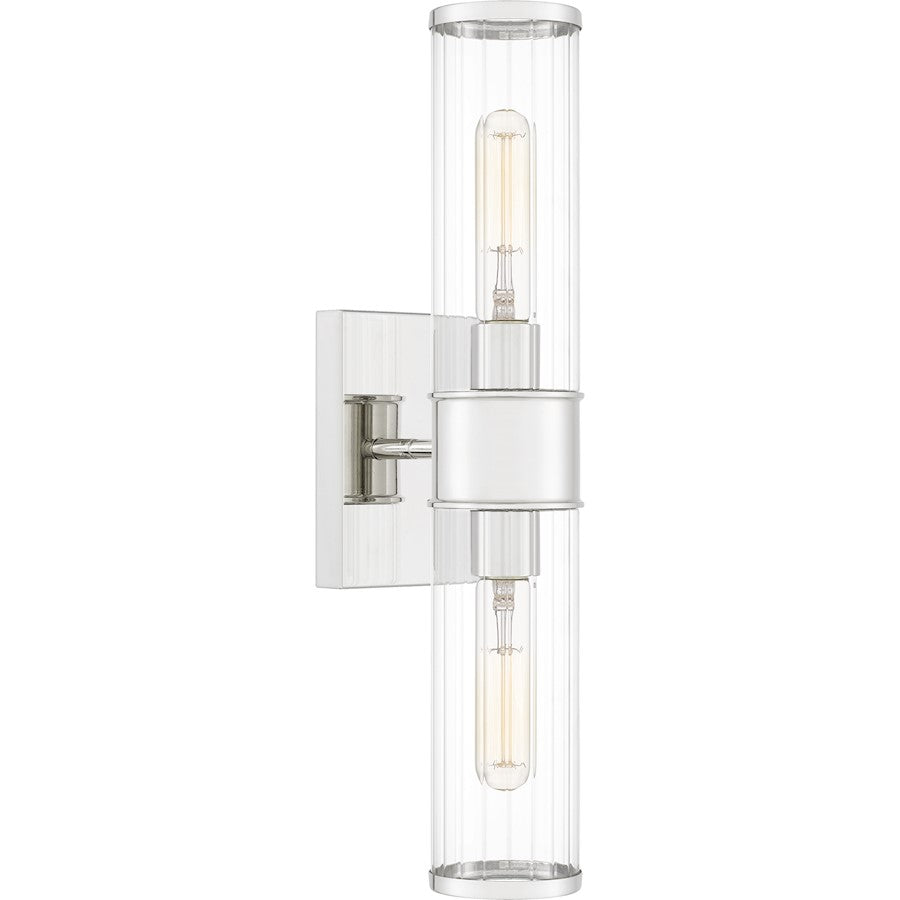 Nova 2 Light Wall Sconce