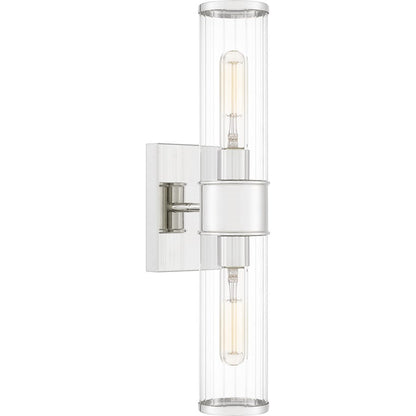 Nova 2 Light Wall Sconce