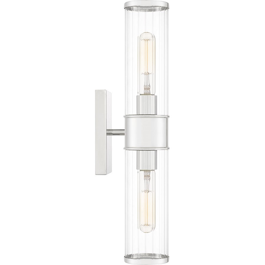 Nova 2 Light Wall Sconce