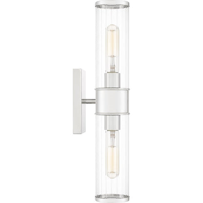 Nova 2 Light Wall Sconce