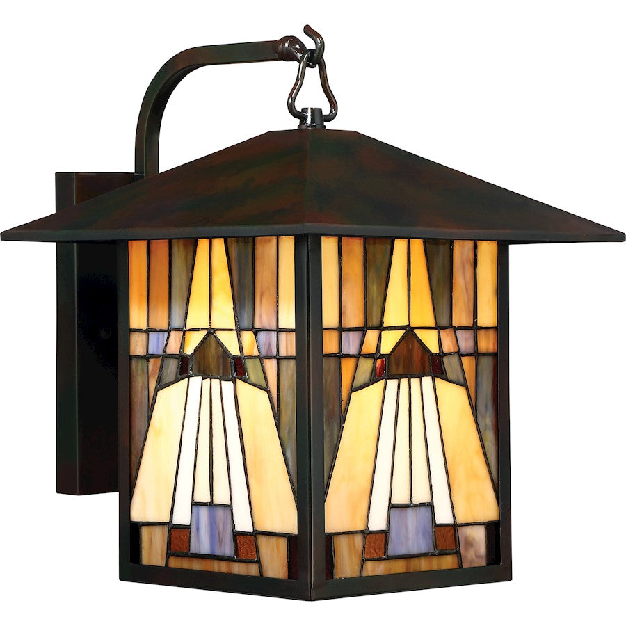 Inglenook 1 Light Outdoor Wall Lantern