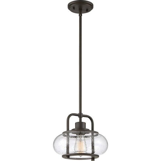 Trilogy 1 Light Mini Pendant