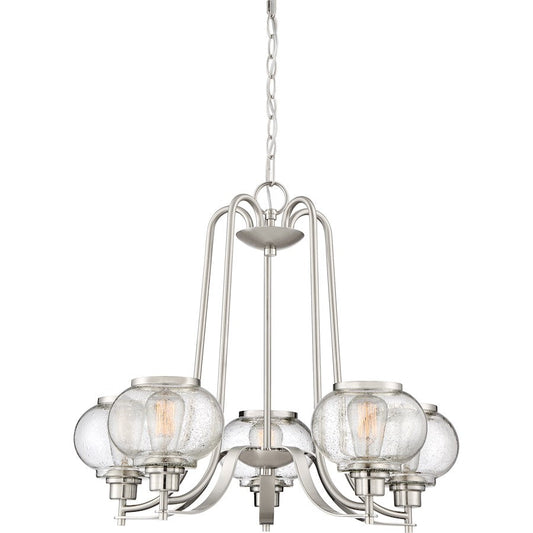 Trilogy 5 Light Chandelier