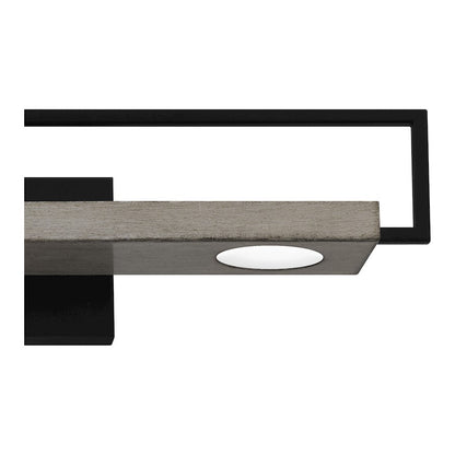 Winnett Bath Vanity, Matte Black