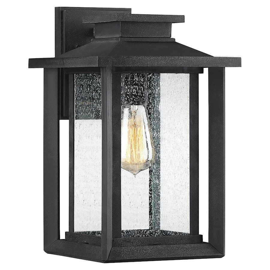 Wakefield Outdoor Lantern, Earth Black