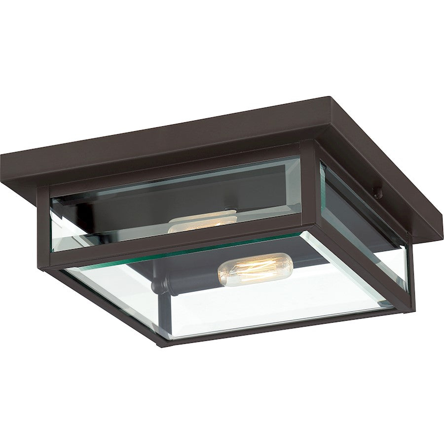 Westover 2 Light Flush Mount