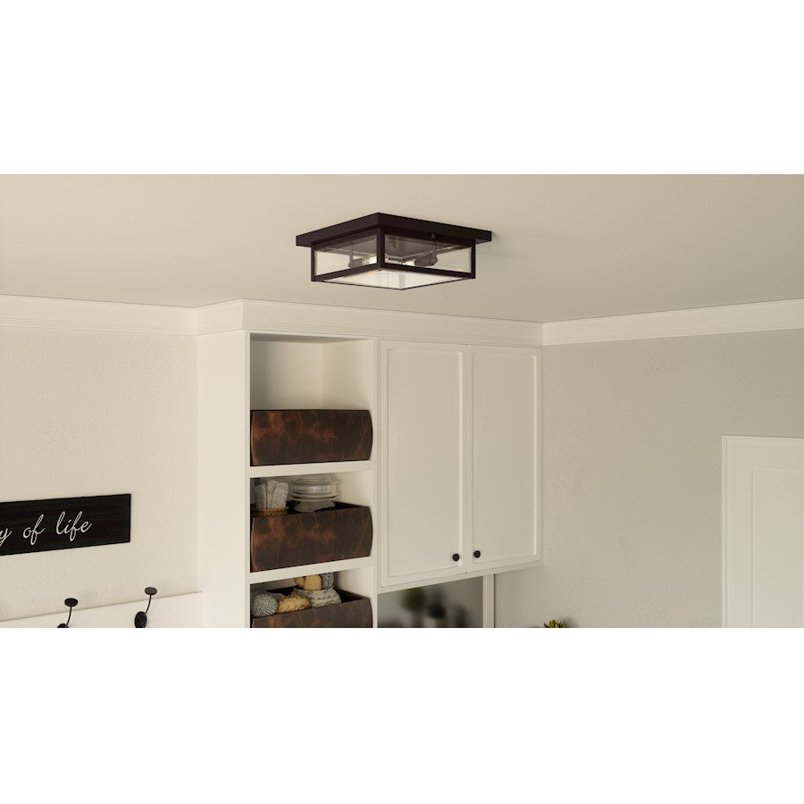 Westover 2 Light Flush Mount