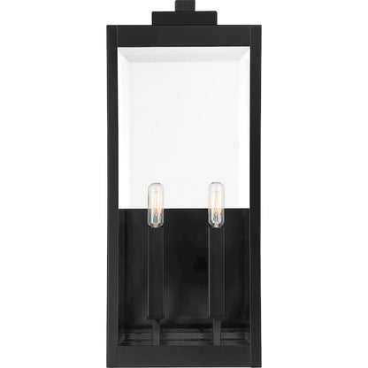 Westover 2 Light Outdoor Wall Lantern