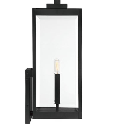 Westover 2 Light Outdoor Wall Lantern