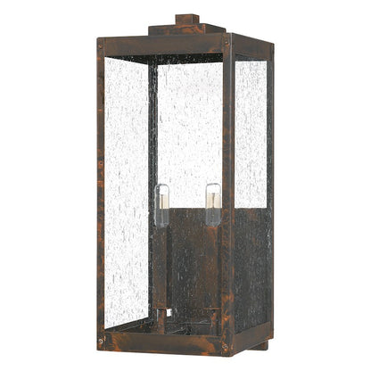 Westover 2 Light Outdoor Wall Lantern