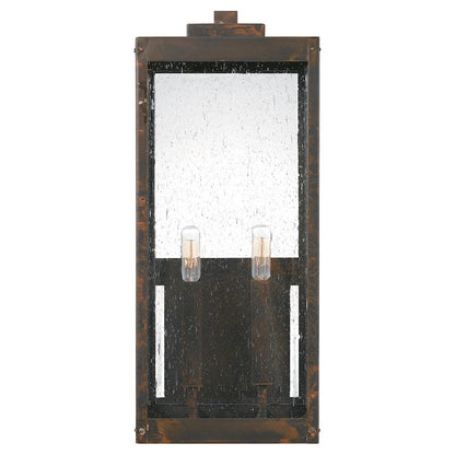 Westover 2 Light Outdoor Wall Lantern