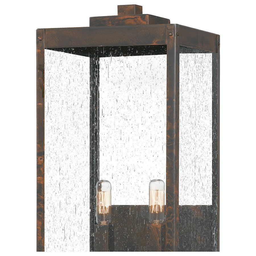 Westover 2 Light Outdoor Wall Lantern