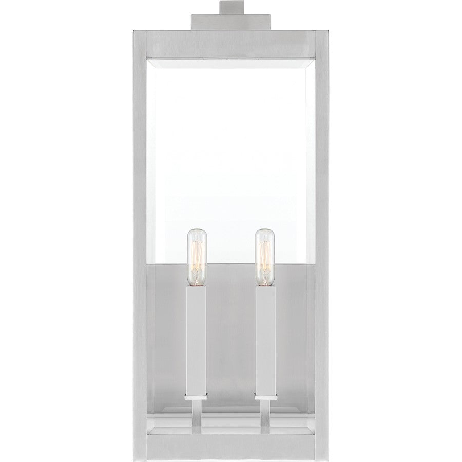 Westover 2 Light Outdoor Wall Lantern