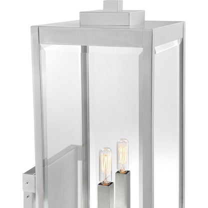 Westover 2 Light Outdoor Wall Lantern