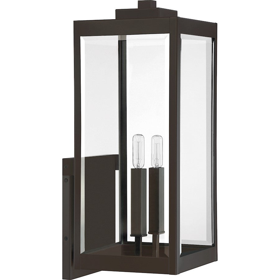 Westover 2 Light Outdoor Wall Lantern