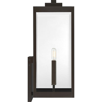 Westover 2 Light Outdoor Wall Lantern